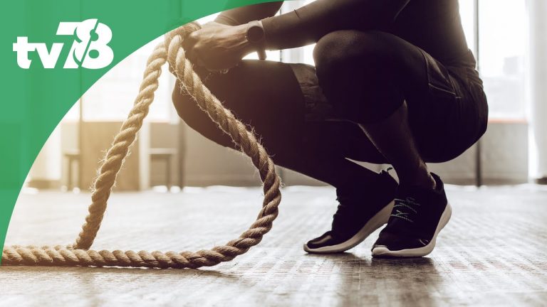 La fièvre du CrossFit envahit le Vélodrome National de SQY