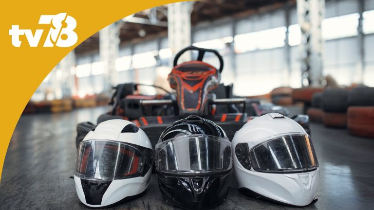 Découverte du kart électrique au Speed Park à Montigny-Le-Bretonneux