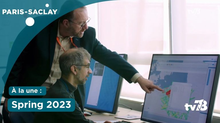 Paris-Saclay TV. Juin 2023