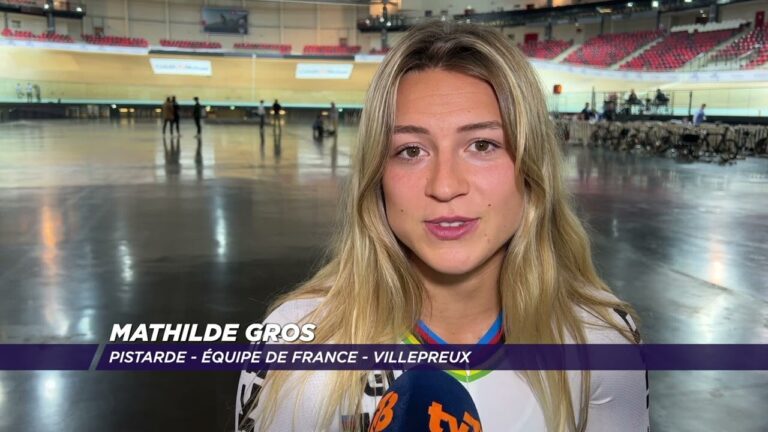 Cyclisme sur piste : La sélection Française pour les Mondiaux de Glasgow 2023 dévoilée