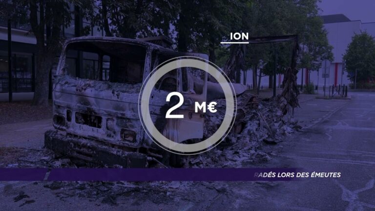 Plusieurs mesures de soutien pour les commerces dégradés lors des émeutes