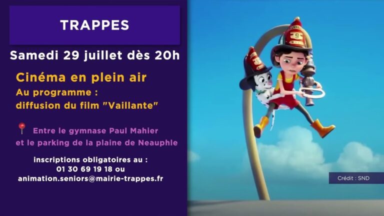 Que faire pour le week-end du 29 et 30 juillet  dans les Yvelines ?