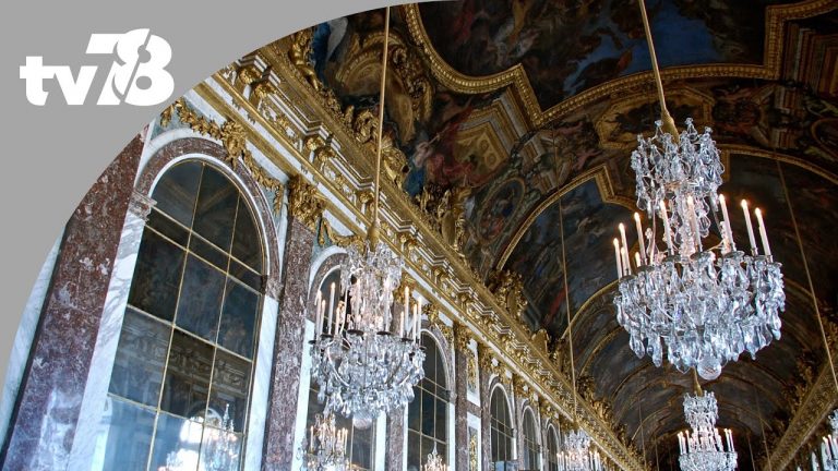 Les enfants des écoles incendiées à La Verrière accueillis au château de Versailles