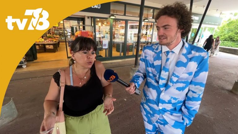 Alors quoi de beau ? Départ en vacances