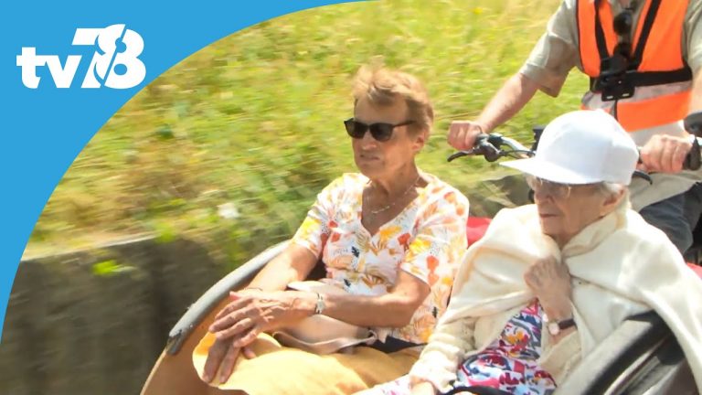 Se remettre en selle avec l’association « À Vélo Sans Âge » de Saint-Quentin-en-Yvelines