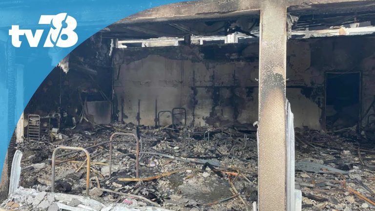 Une solution trouvée pour les élèves des écoles incendiées à la Verrière