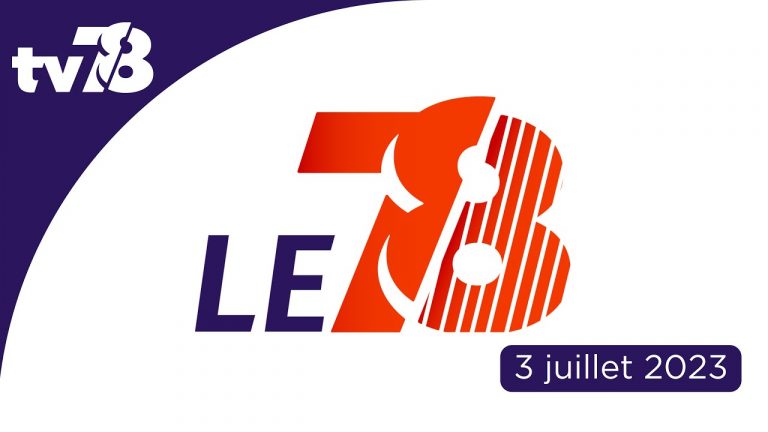 Le 7/. Édition du 3 juillet 2023