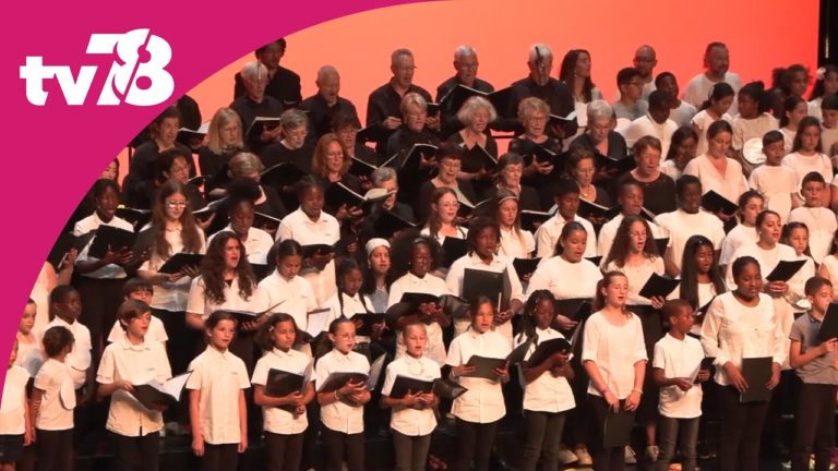 L’opéra des enfants de l’APMSQ a fait vibrer le Théâtre de Saint-Quentin-en-Yvelines