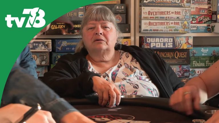 Sylvie Becquart, l’as du poker