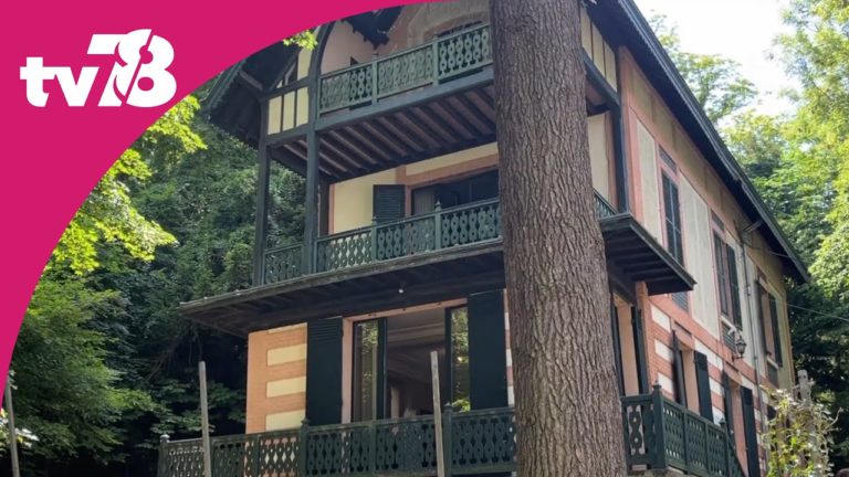 La Datcha Tourgueniev bientôt labellisée « Maison des Illustres »