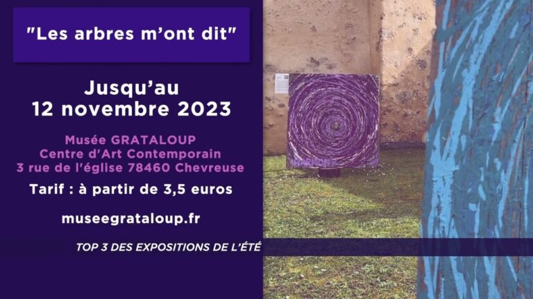 Top 3 des expositions à ne pas rater cet été dans les Yvelines