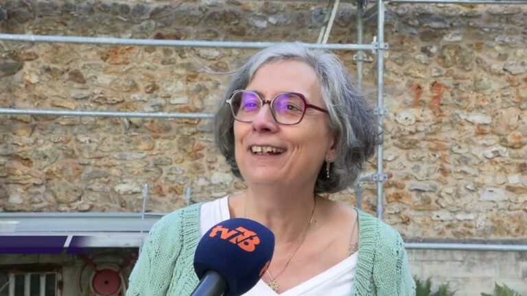 Le temple protestant de Jouy-en-Josas distingué par la Fondation du Patrimoine