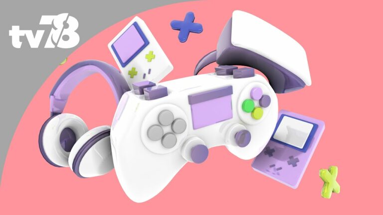 Les étudiants de « 3IS » présentent leurs jeux vidéos à des professionnels