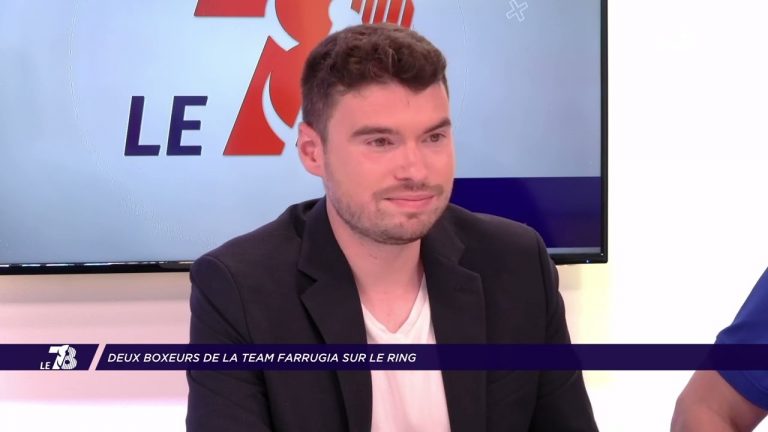 Deux boxeurs de la « Team Farrugia » d’Élancourt sur le ring