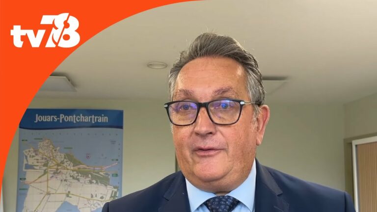 L’interview express de Philippe Emmanuel député de la 10 ème circonscription des Yvelines