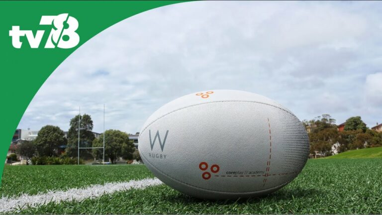 Les Tonga à Croissy-Sur-Seine pendant la coupe du Monde de Rugby