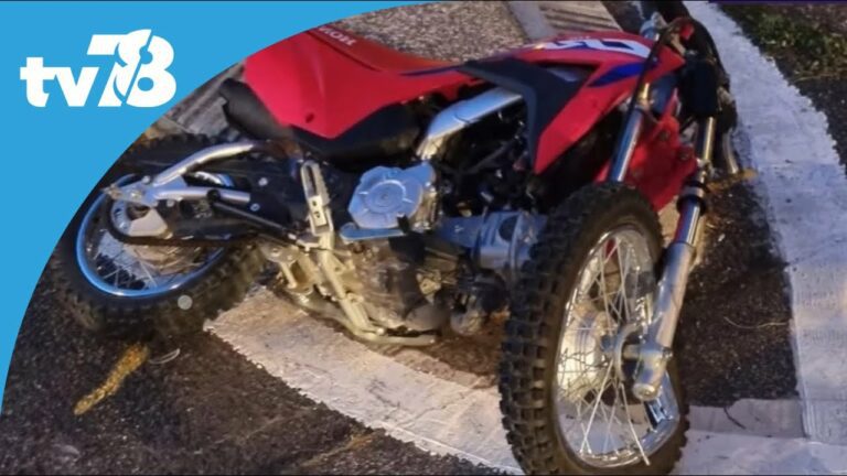 Un adolescent en état de mort cérébrale après une collision avec un véhicule de police à Élancourt