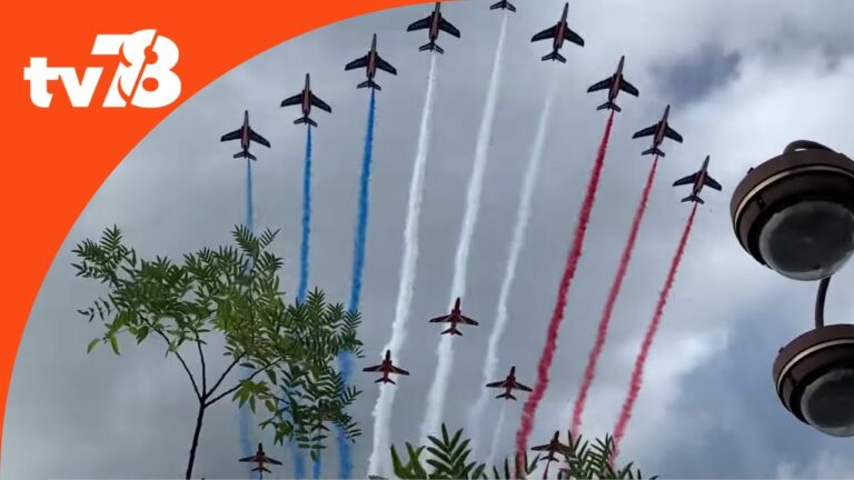 Une journée au rythme de Charles III dans les Yvelines