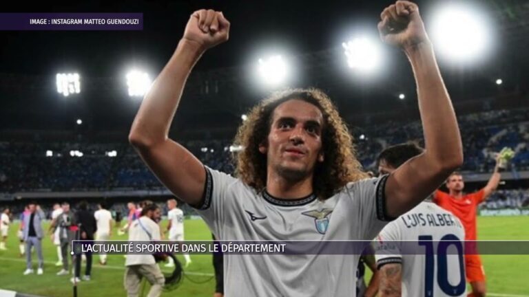 L’actualité sportive dans le département