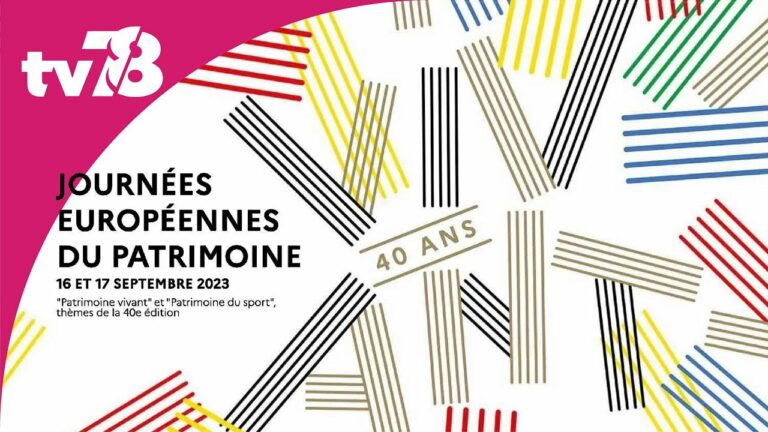 Que faire pour les Journées européennes du patrimoine dans les Yvelines ?