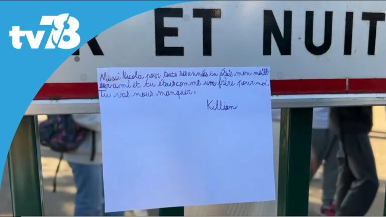 Émotion à Poissy après le suicide de Nicolas, victime de harcèlement scolaire