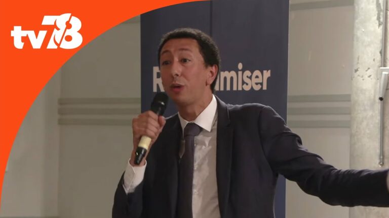 Othman Nasrou est candidat pour la présidence LR des Yvelines