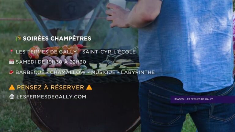 Que faire pour le week-end du 2 et 3 septembre dans les Yvelines ?