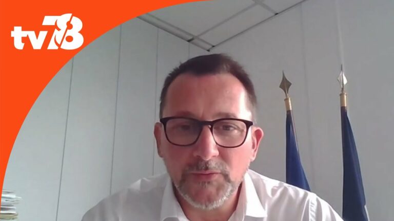 Ivica Jovic a été élu maire d’Épône après la démission de Guy Muller