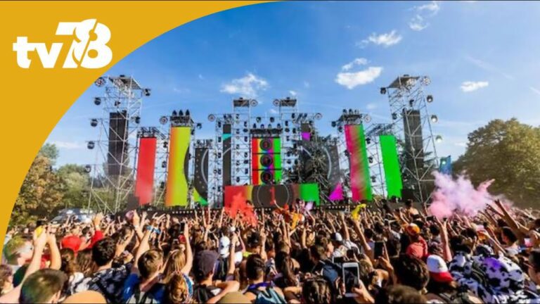 Une journée à Chatou pour l’Elektric Park Festival