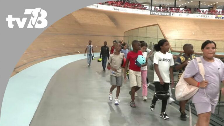 Les Jeux Olympiques font leur rentrée dans les écoles yvelinoises