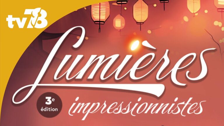 La 3ème édition du Festival des Lumières Impressionnistes nous emmène au Japon !