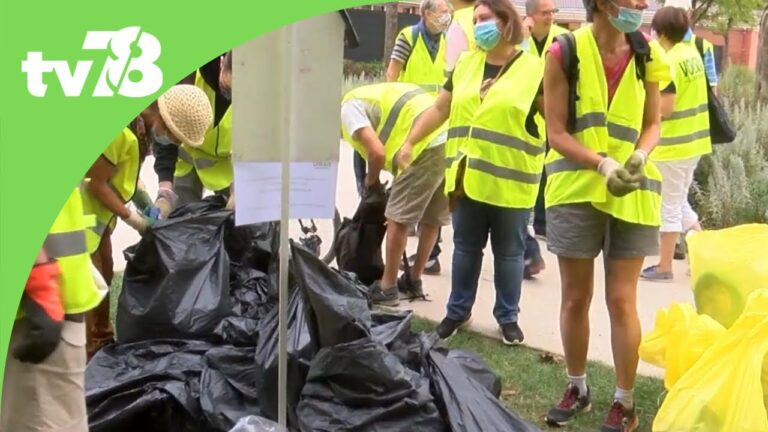 Le World Clean Up Day 2023, c’est parti !