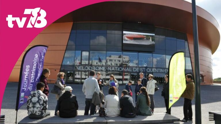 Journées du patrimoine, demandez le programme à Saint-Quentin-en-Yvelines !