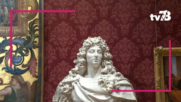 Une nouvelle galerie de l’histoire du Château de Versailles pour ses 400 ans !