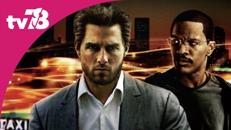 « Collatéral » de Michael Mann, le coup de coeur cinéma