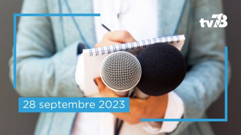 L&rsquo;actualité en bref du jeudi 28 septembre dans les Yvelines