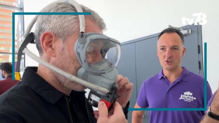 Safran ouvre ses portes aux familles de ses collaborateurs à Plaisir