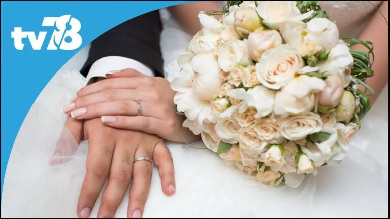 Les Yvelines, terre prisée pour les mariages