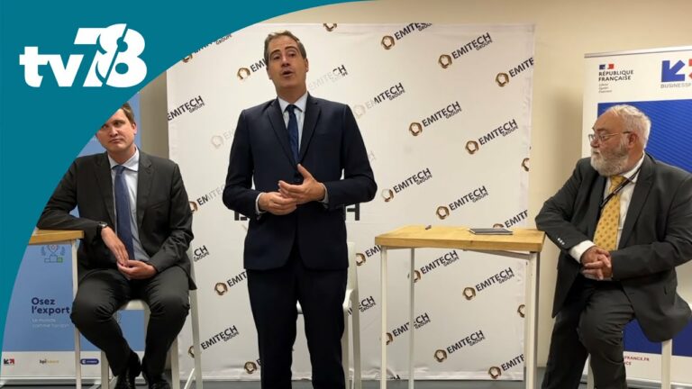 « Osez l’export », le plan pour favoriser l’export présenté dans les Yvelines