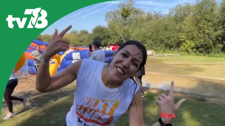 Plus de 6 300 personnes aux « Bulky Games » à l’Île de loisirs de SQY