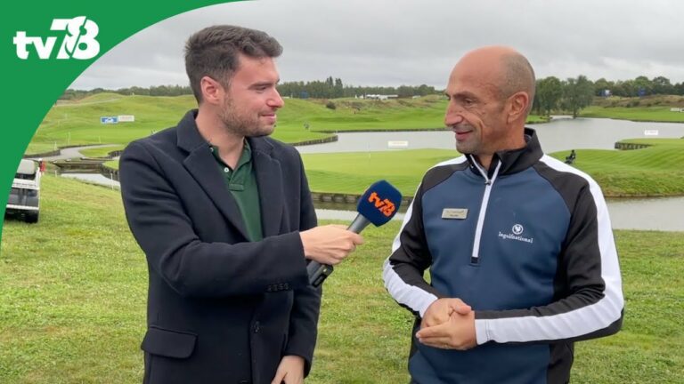 L’Open de France débute au golf national de Saint-Quentin-en-Yvelines