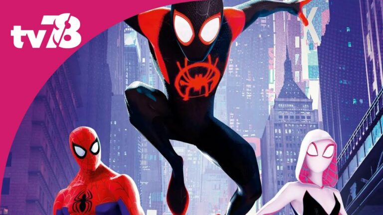 Le coup de coeur cinéma de Quentin Dupuy : « Spider-Man: New Generation »