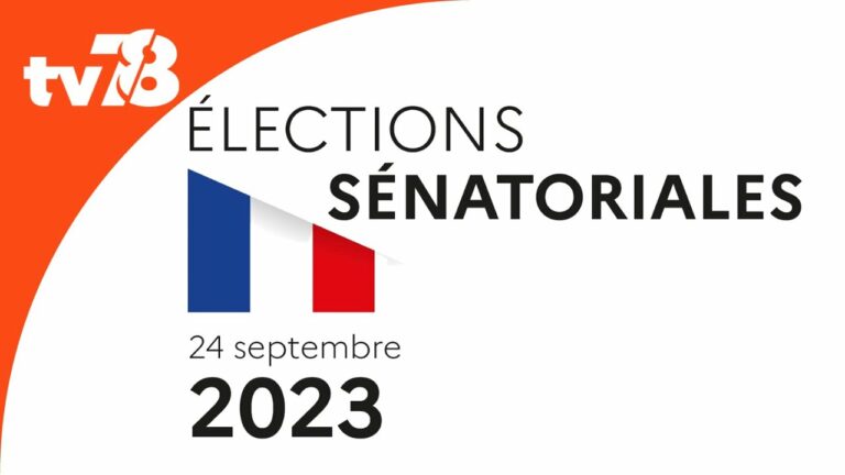 Sénatoriales 2023 : découvrez les candidats dans les Yvelines