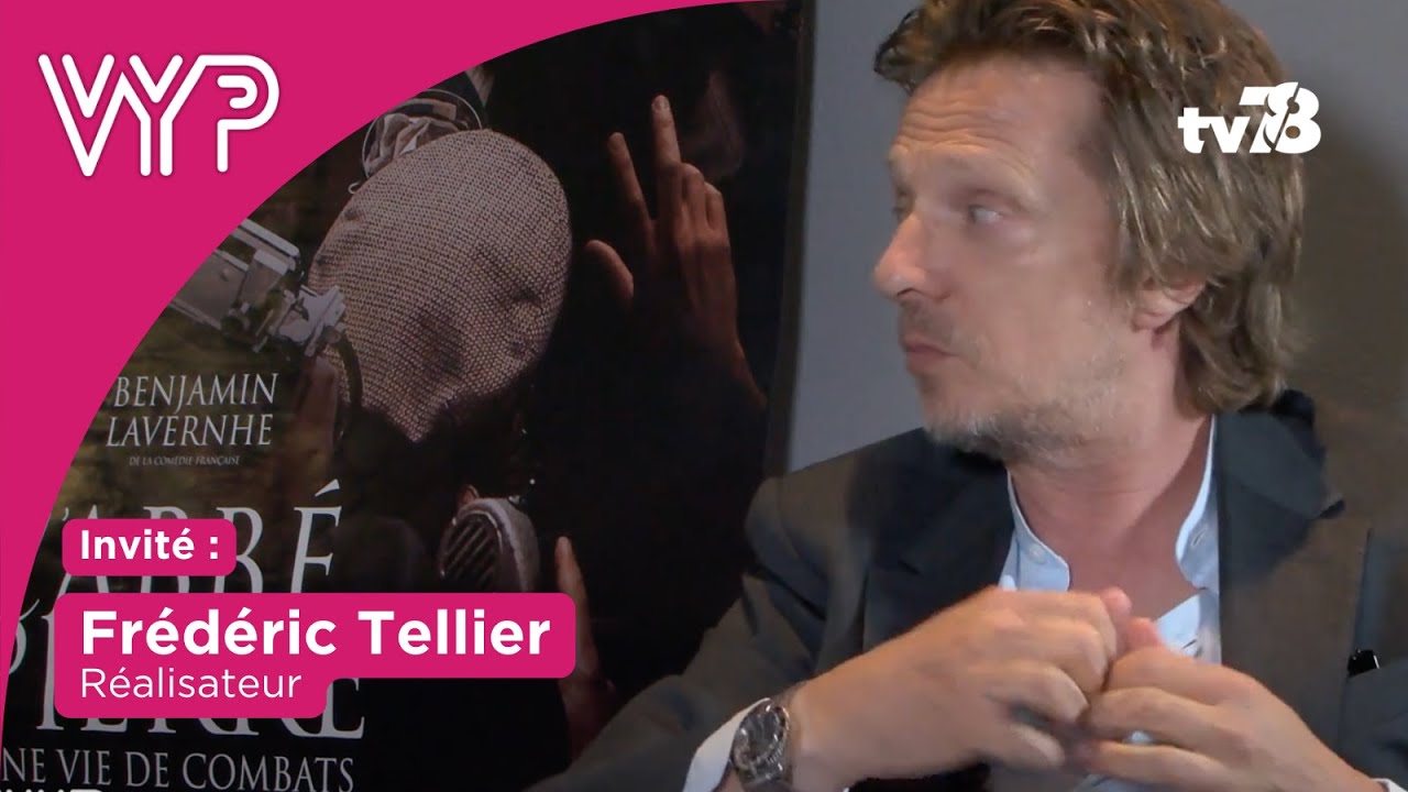 VYP avec Frédéric Tellier