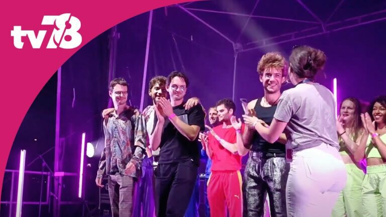 Le groupe « Premier Métro » remporte le tremplin musical « Versailles Live »