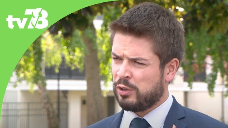 Le maire de Villepreux missionné par le gouvernement sur l’énergie et le climat