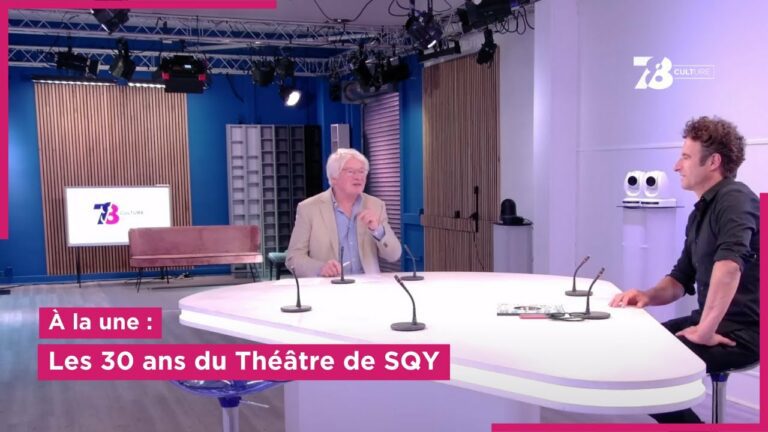 Les 30 ans du Théâtre de Saint-Quentin-en-Yvelines