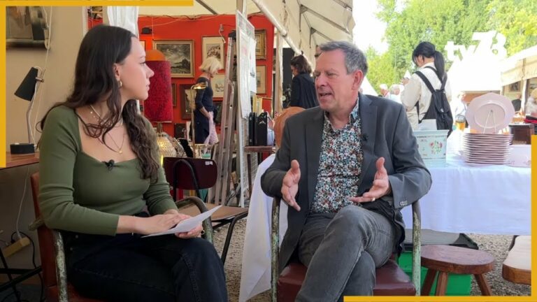 La Foire de Chatou de retour jusqu’au 1 octobre !