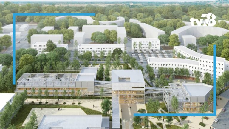 Chanteloup-les-vignes : premiers pas vers la cité éducative
