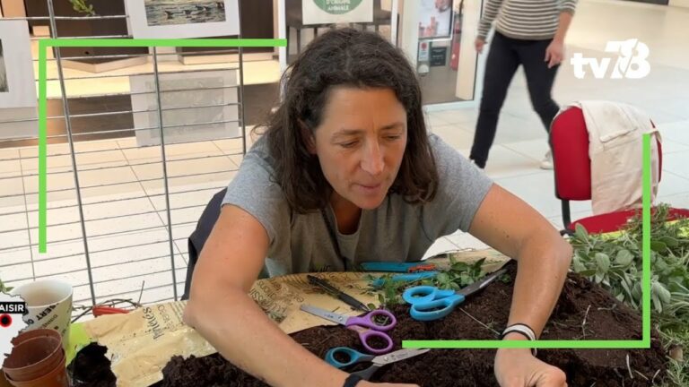 Une quinzaine d’associations réunies à Plaisir pour la fête des possibles